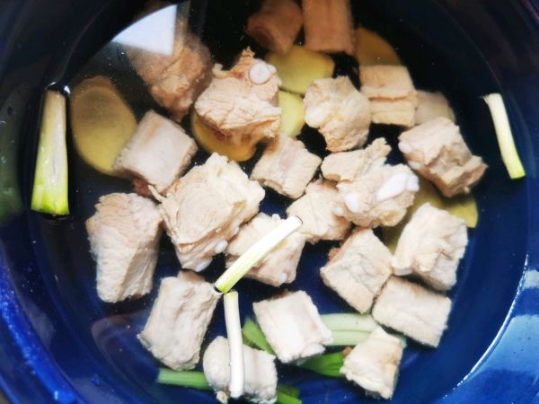 排骨冬瓜海带汤