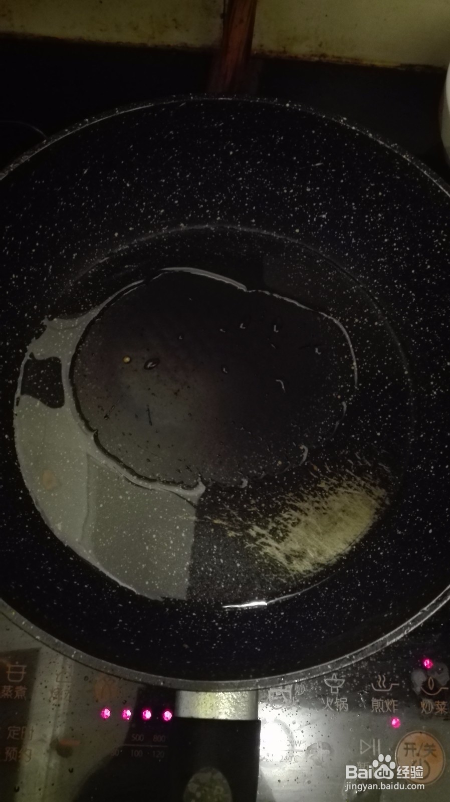 素炒白菜的做法