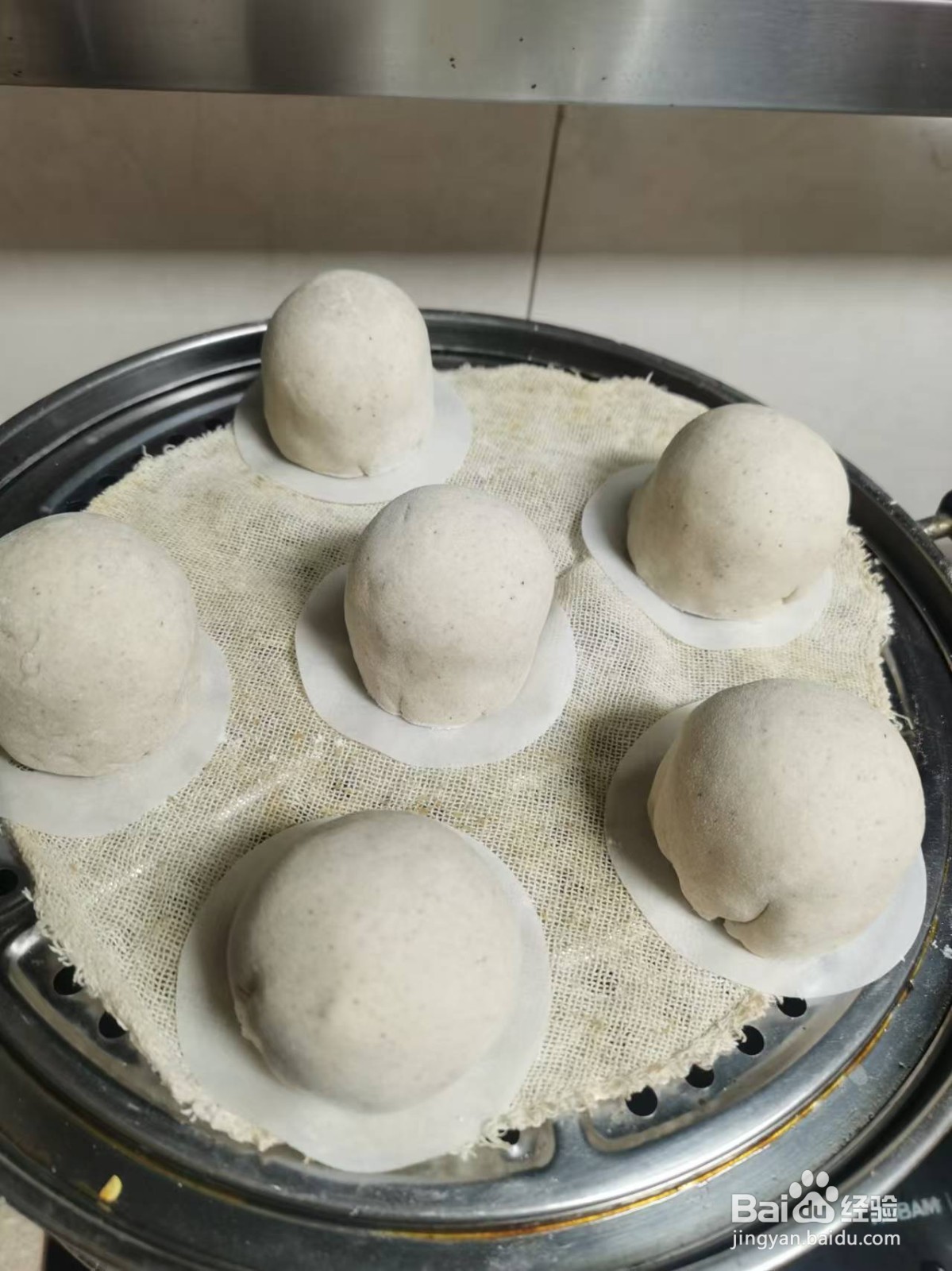 荞麦面团子的做法