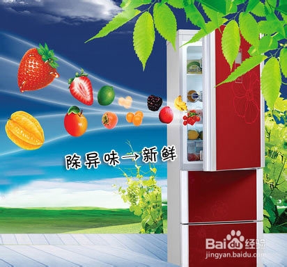 冰箱去味十大妙方