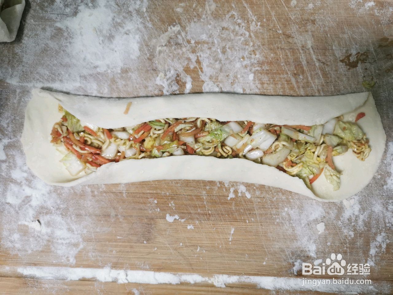 白菜卷怎么做