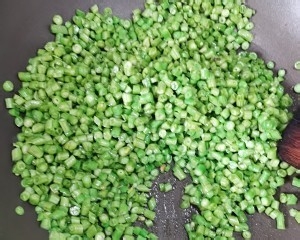 豇豆饭怎么做