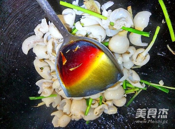 台湾姜丝炒大肠