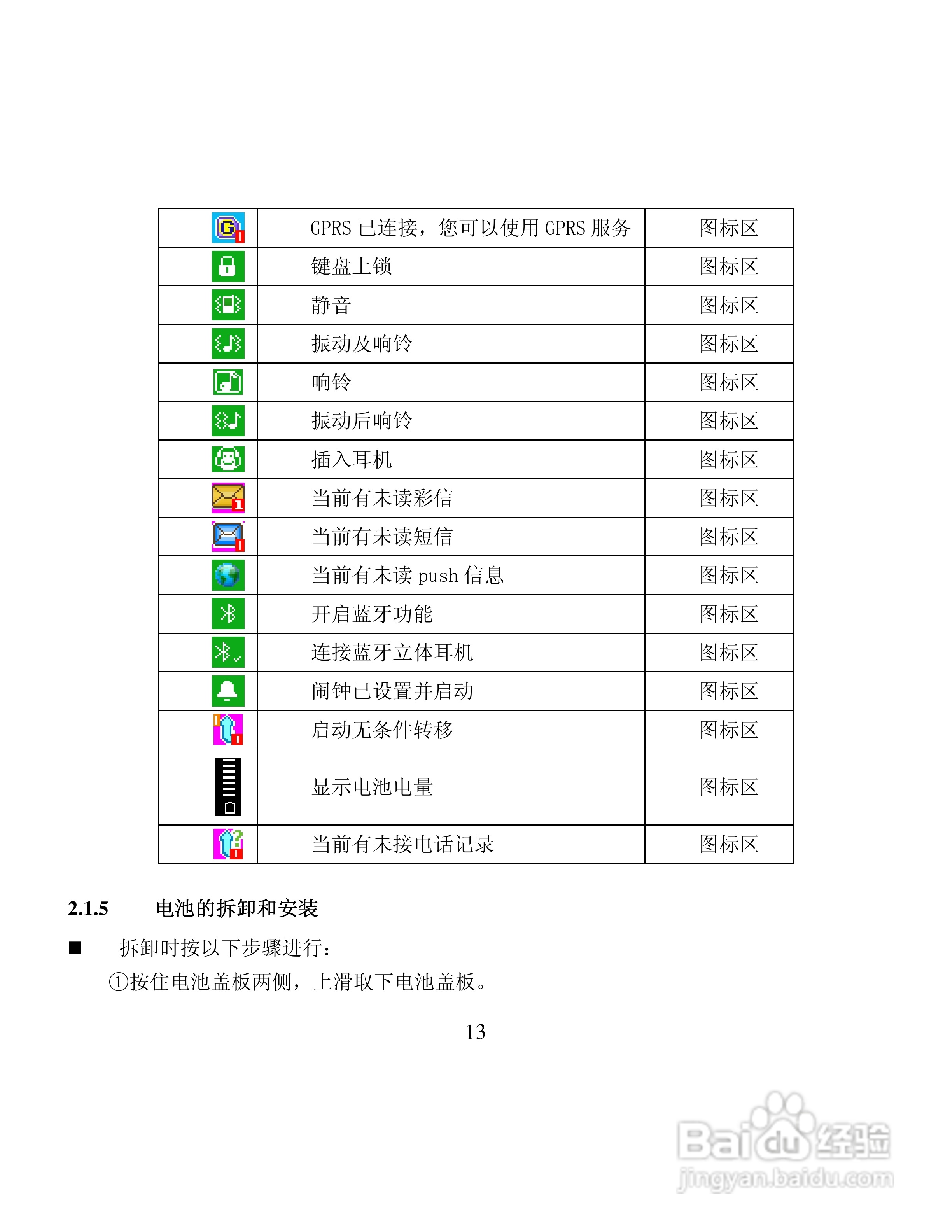纽曼M5手机使用说明书:[2]