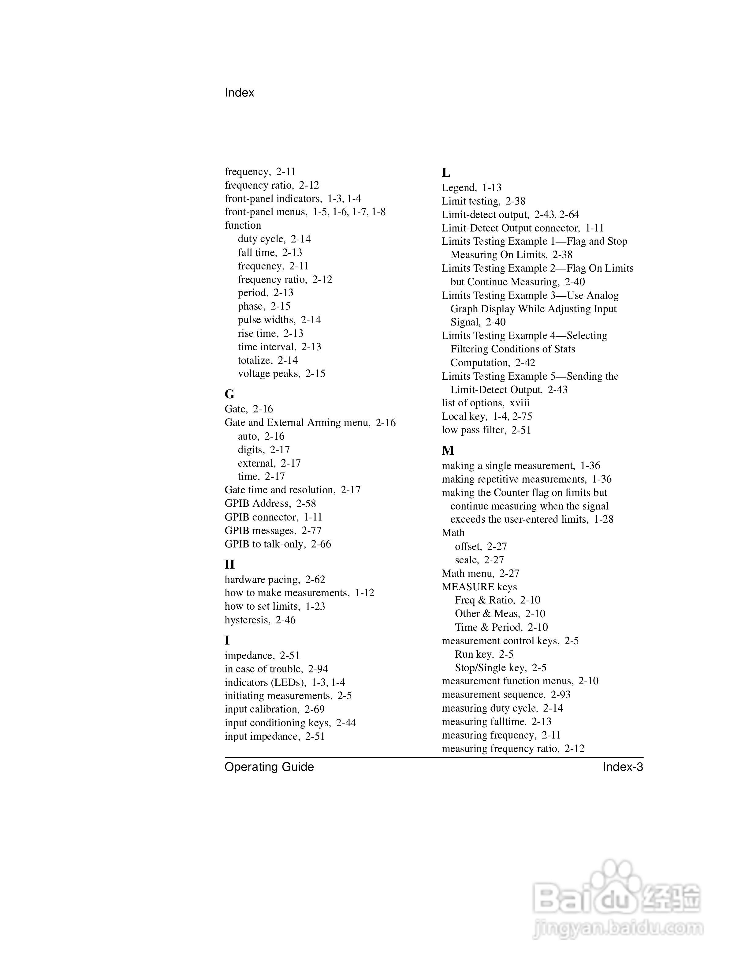 53181ARF计频器操作手册:[20]