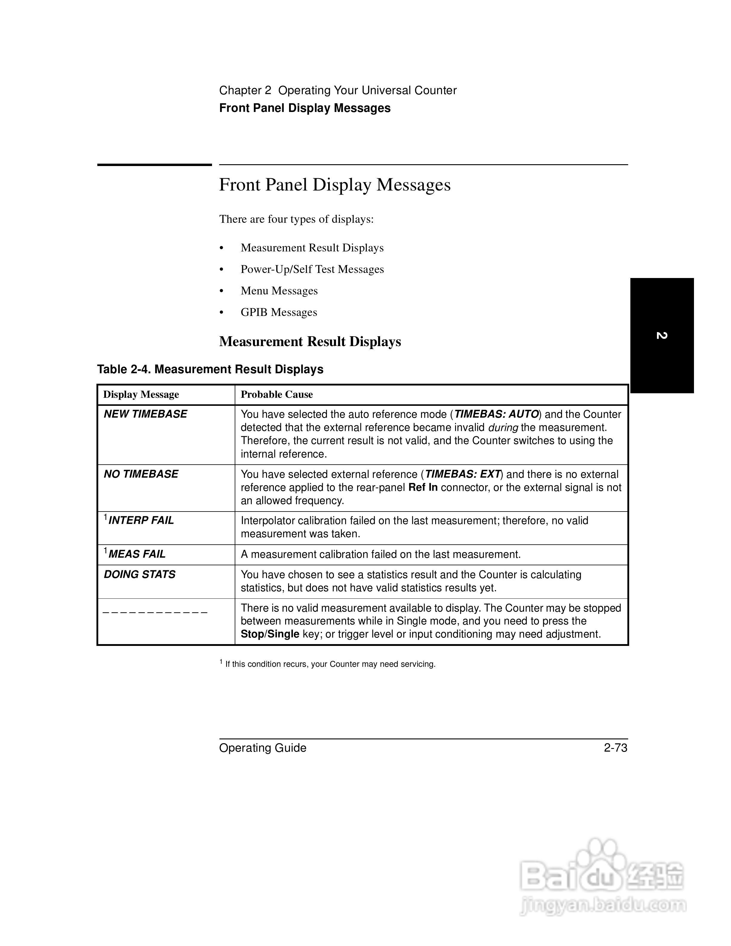 53181ARF计频器操作手册:[16]