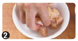 如何制作宫保鸡丁