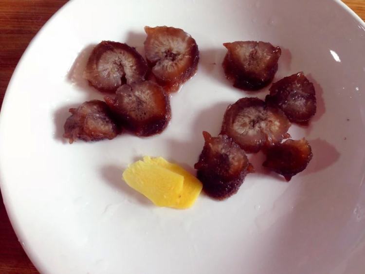 教你做海参小米粥，味道棒极了