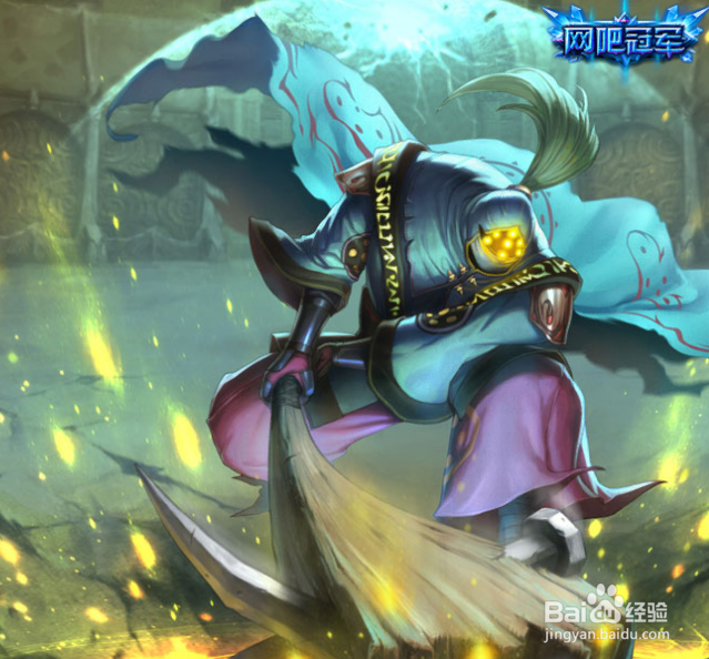 LOL贾克斯技能分析