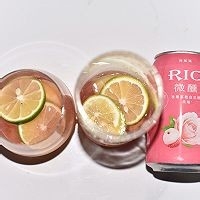 蜜桃莫吉托怎么做