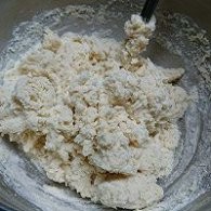 不点外卖158--自然发酵奶香馒头