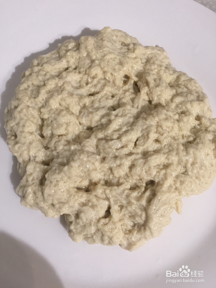 好吃不腻的面筋