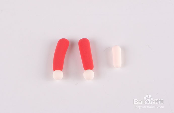 粘土蜡笔小新的制作方法