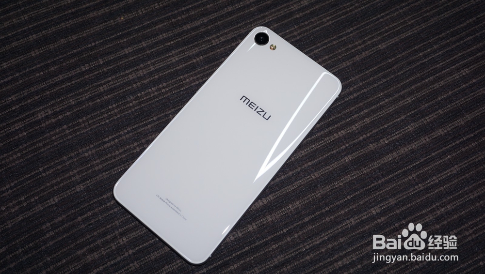 #首晒#魅蓝旗舰——魅蓝X首发开箱!