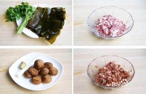 如何做海带包好吃