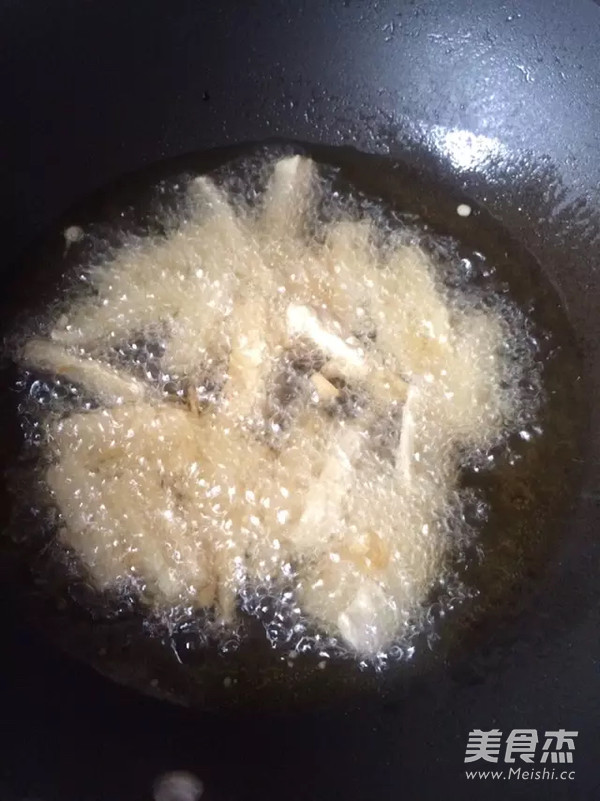 香辣藕条的做法