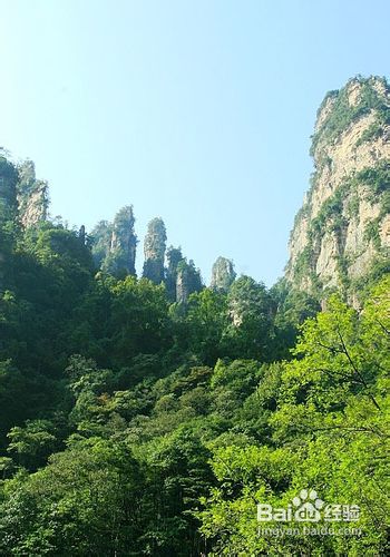 住张家界宾馆攻略