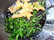 尖椒干豆腐怎么做