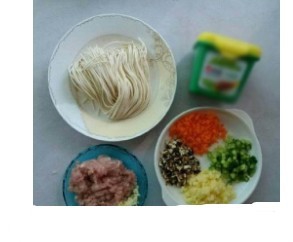 教你如何做杂酱小面