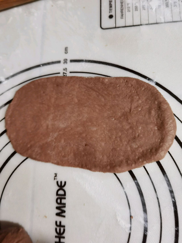 巧克力哈斯！松软有嚼劲！