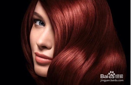 怎样保持染色的发色持久