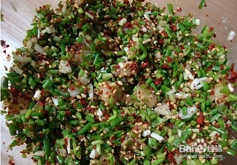 朝鲜族特色茄子饭