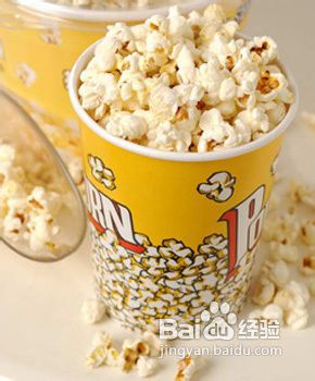 利用运动减肥攻破10大易发胖零食