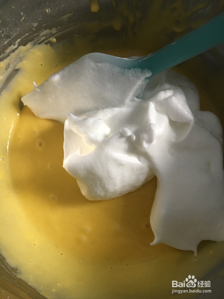 没那么讲究的黑芝麻奶油蛋糕