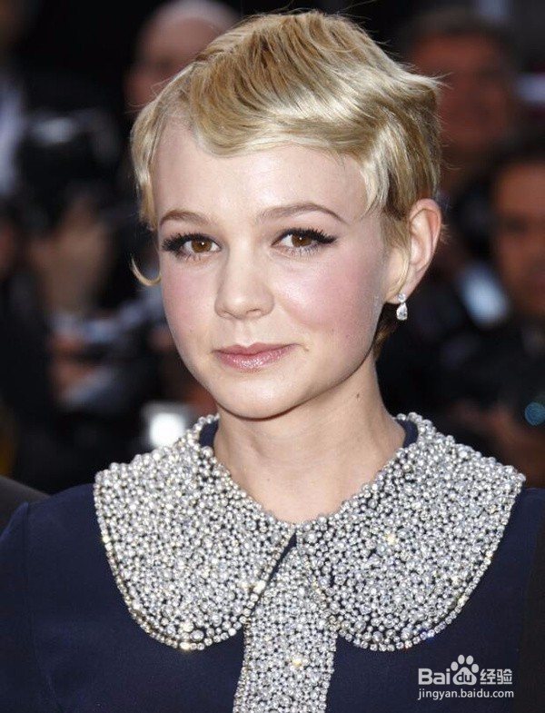 怎么选择短发样式更漂亮