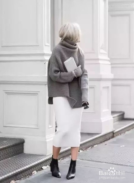 秋季短靴怎么搭配衣服