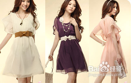 夏季女装怎么搭较好看?