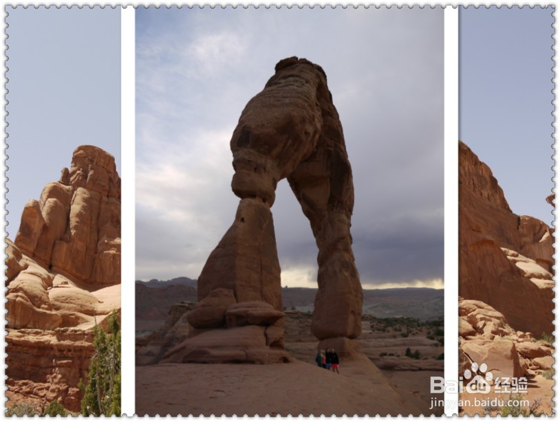 怎样游玩美国的拱门公园?