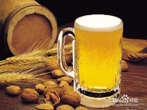 适量喝啤酒有哪些功效