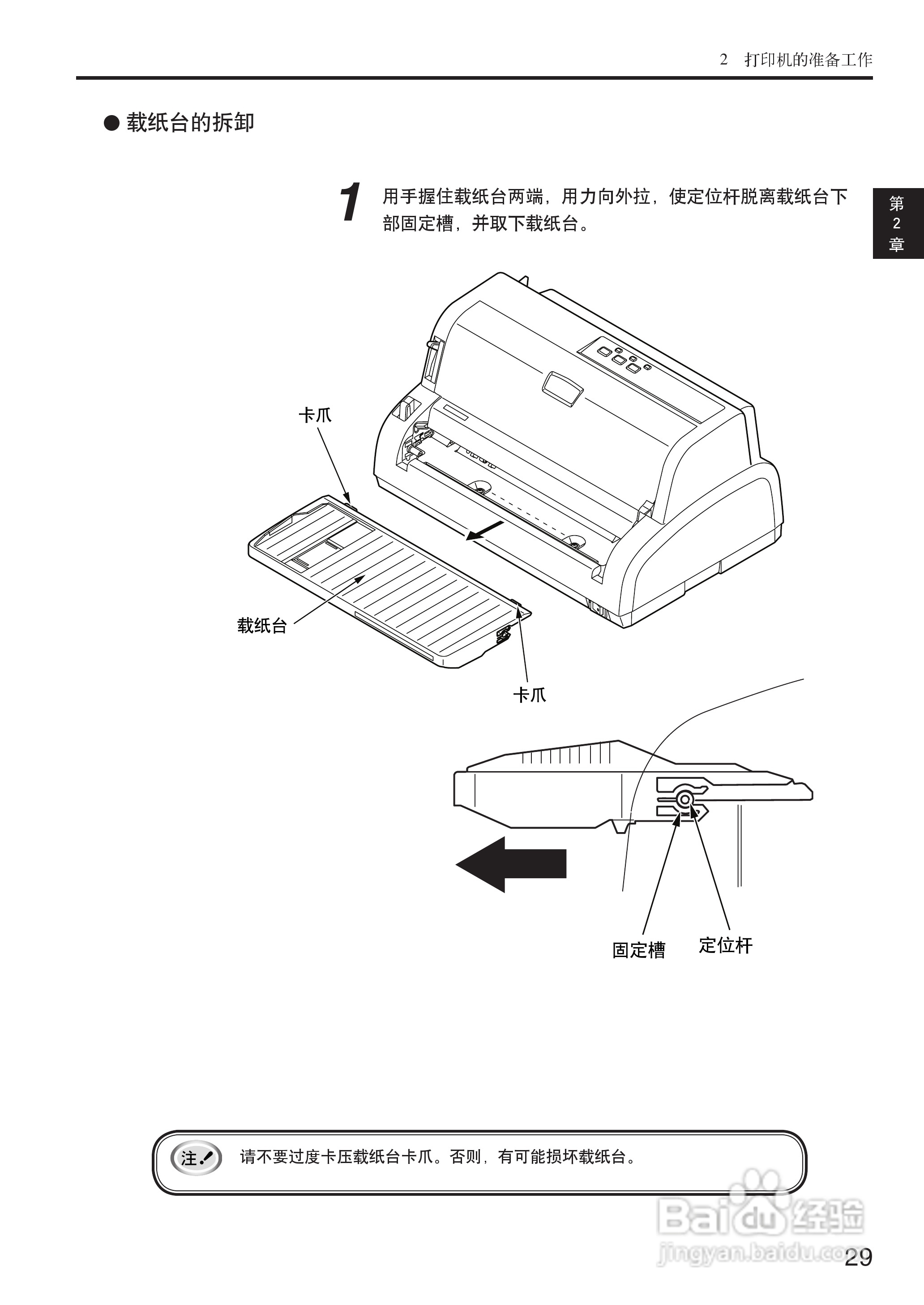 OKI MICROLINE 5500FS打印机说明书:[3]