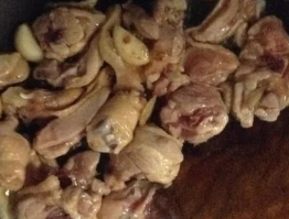 家常咖喱土豆鸡块