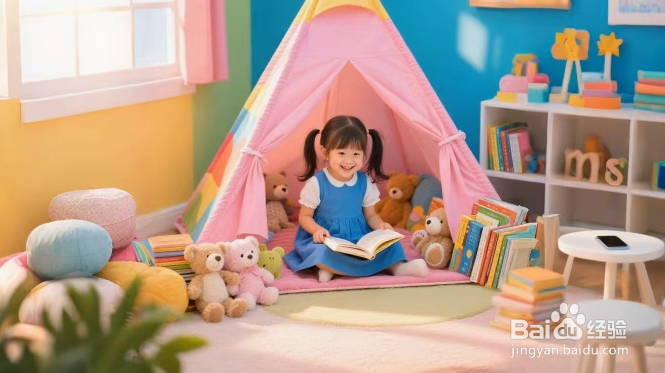 几招让孩子放下手机，爱上阅读