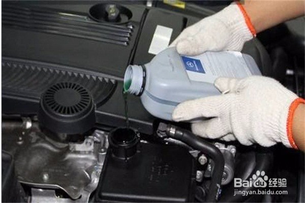 汽车喷不出玻璃水怎么办