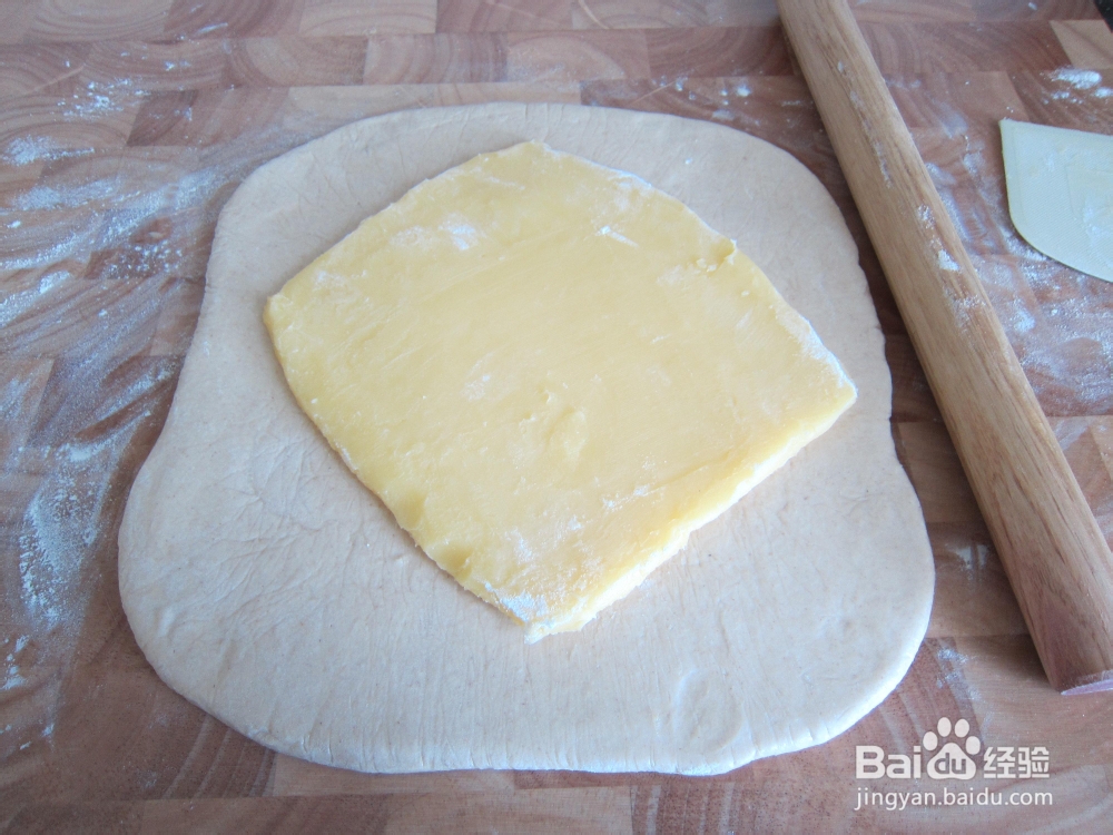 全麦可颂的做法