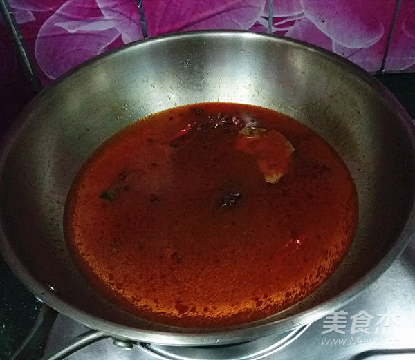麻辣鸭头鸭翅