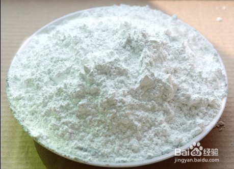 石灰的技术性质