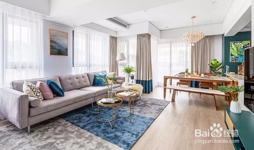 窗帘颜色怎么选呢