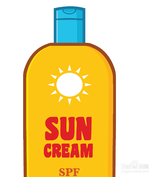 防晒霜的作用