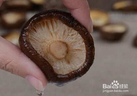 如何清洗新鲜的香菇