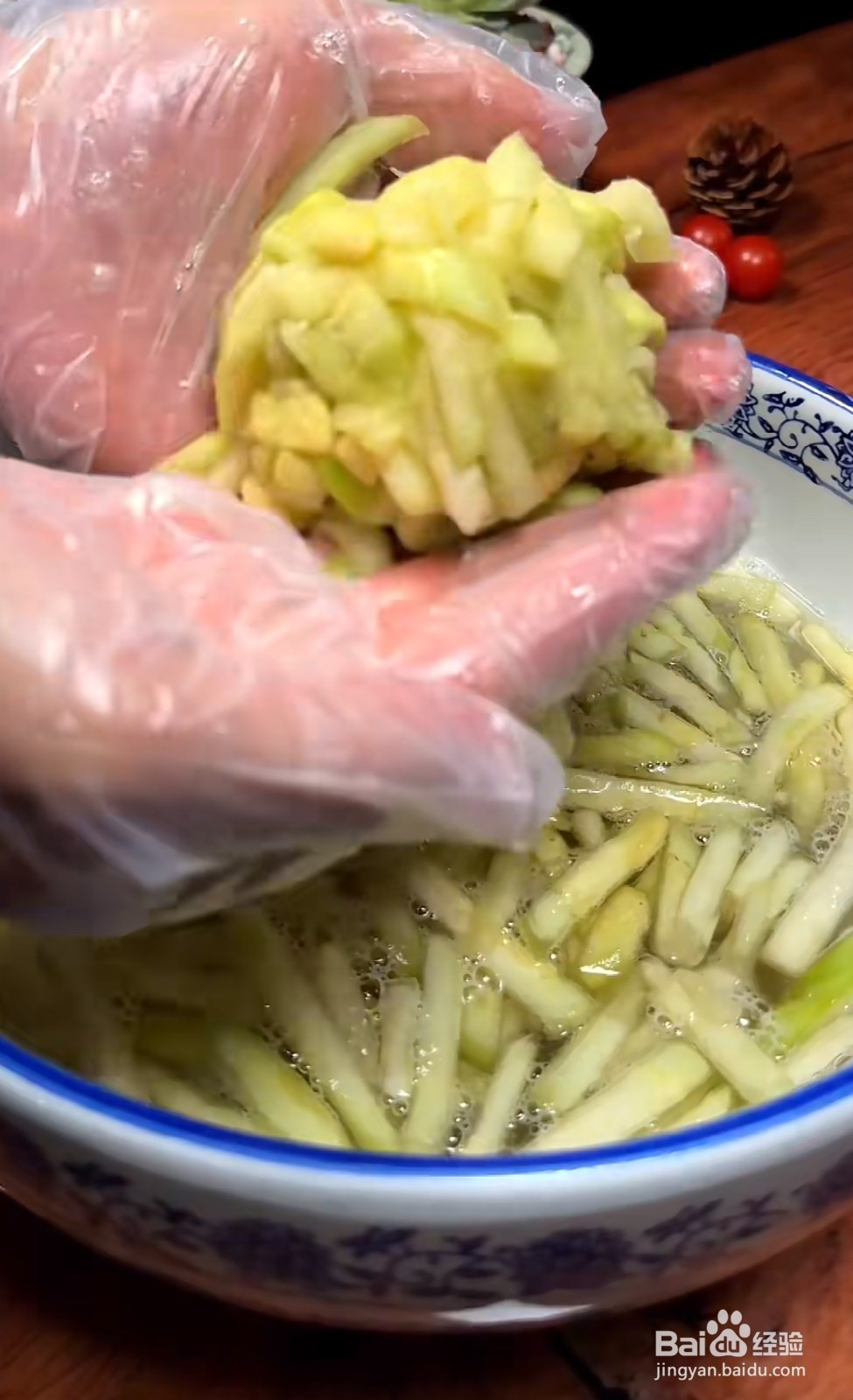 如何做家常小炒茄子