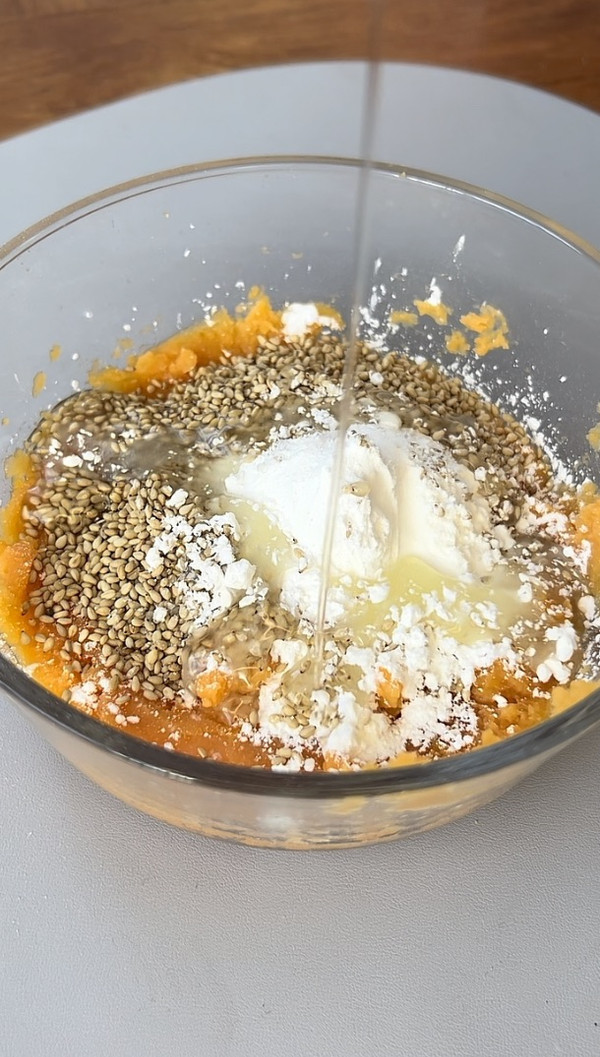 红薯薄脆香甜美味