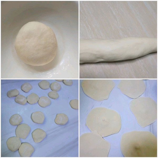 韭菜猪肉馅饺子