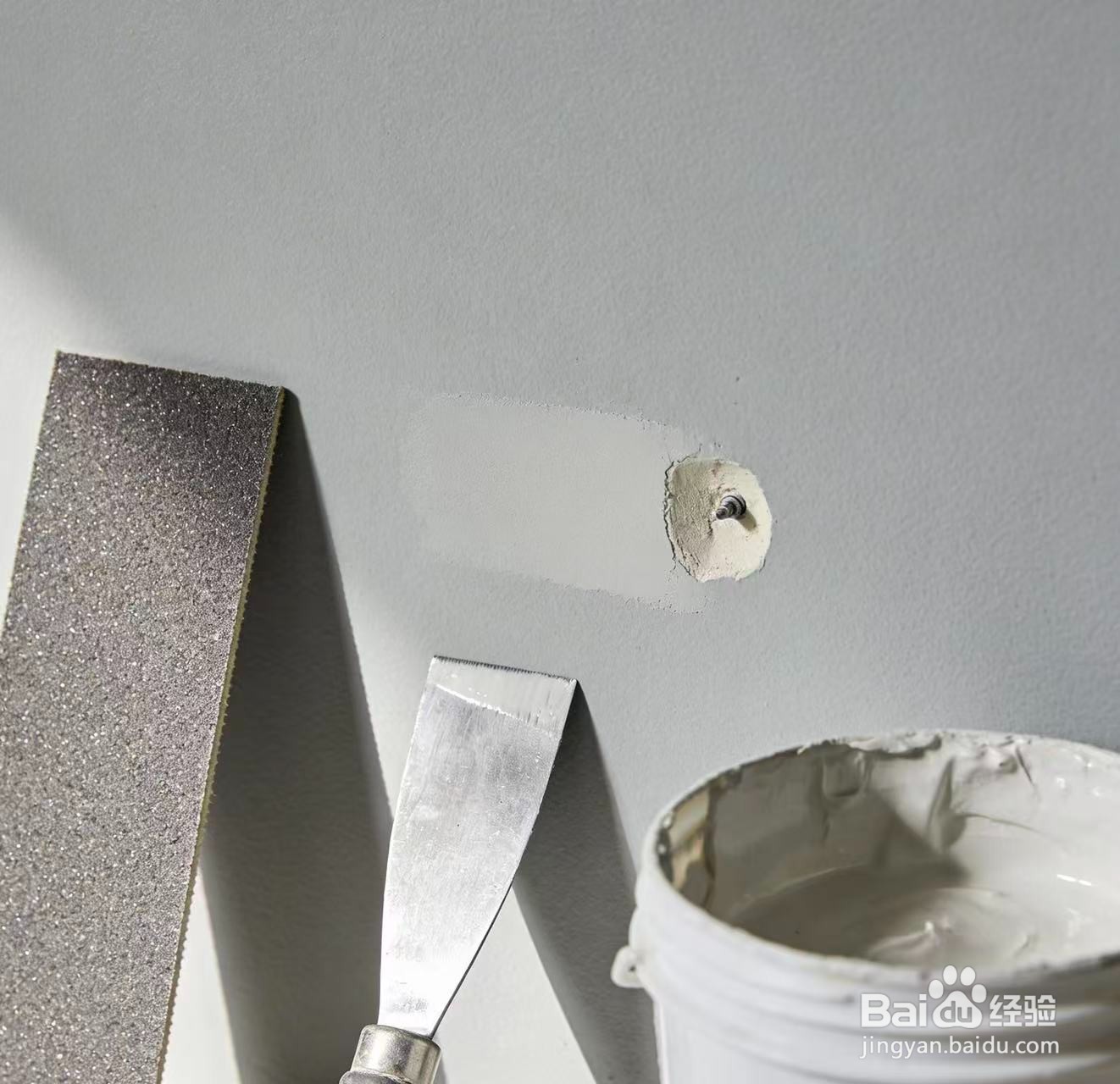 如何五步就贴出整洁漂亮的壁纸？