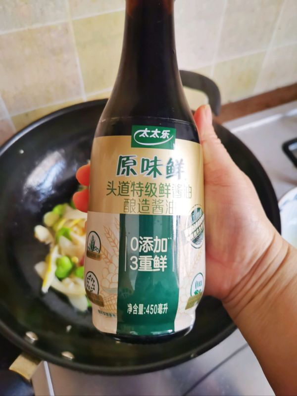 尝鲜无不道春笋