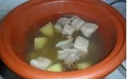 营养丰富土豆排骨汤
