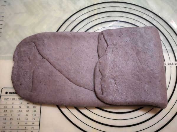 黑芝麻日常列巴